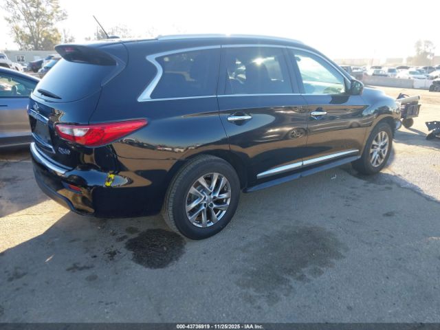 2015 INFINITI QX60 5N1AL0MN3FC532038 Photo 3