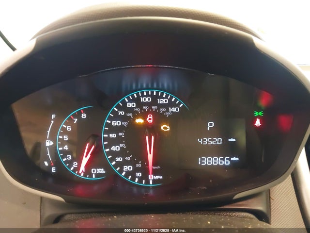 1G1JD5SHXJ4123252 Chevrolet Sonic Lt Auto