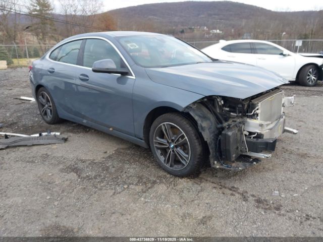 2022 BMW 228 GRAN COUPE WBA73AK05N7K37345