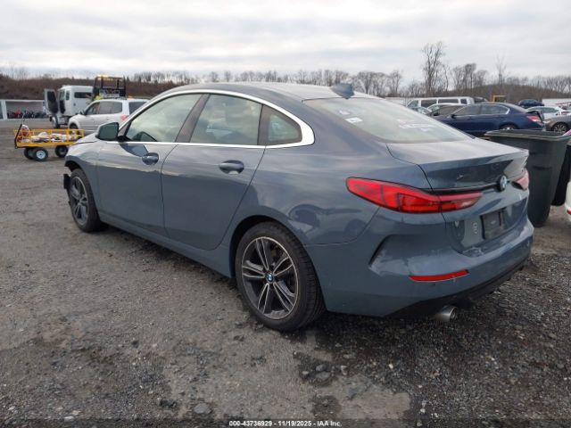 2022 BMW 228 GRAN COUPE WBA73AK05N7K37345 Photo 2