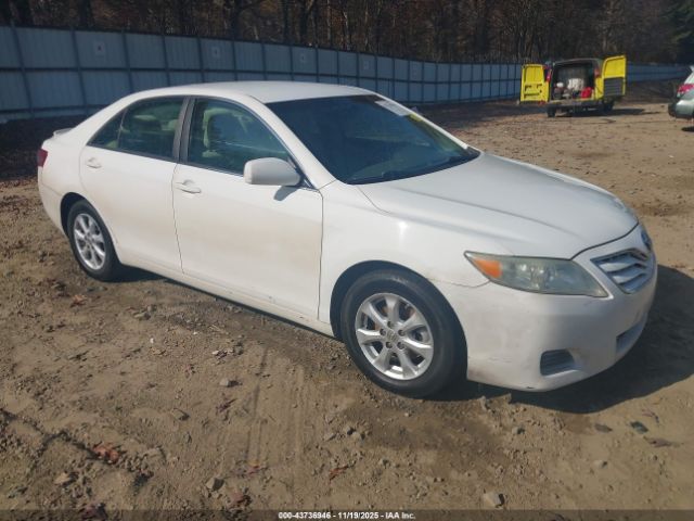 2011 TOYOTA CAMRY 4T1BF3EK4BU757784