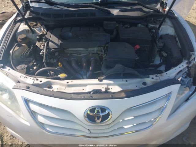 2011 TOYOTA CAMRY 4T1BF3EK4BU757784 Photo 9