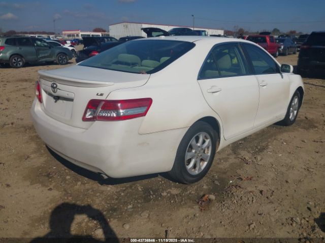 2011 TOYOTA CAMRY 4T1BF3EK4BU757784 Photo 3
