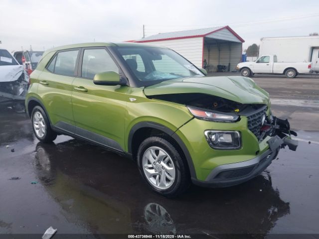 2022 HYUNDAI VENUE KMHRB8A34NU146454