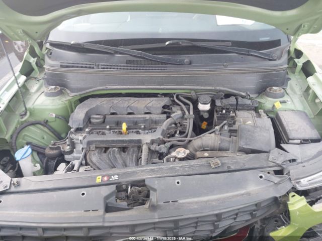 2022 HYUNDAI VENUE KMHRB8A34NU146454 Photo 9