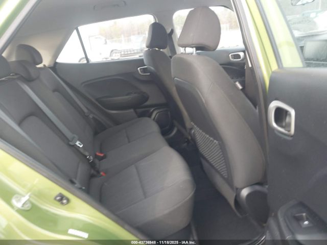 2022 HYUNDAI VENUE KMHRB8A34NU146454 Photo 7