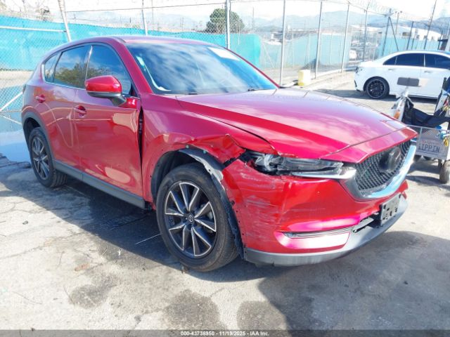 2017 MAZDA CX-5 JM3KFADL9H0162424