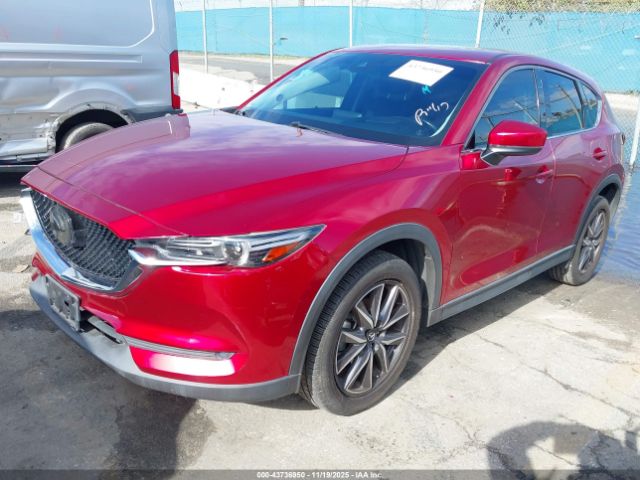 2017 MAZDA CX-5 JM3KFADL9H0162424 Photo 1