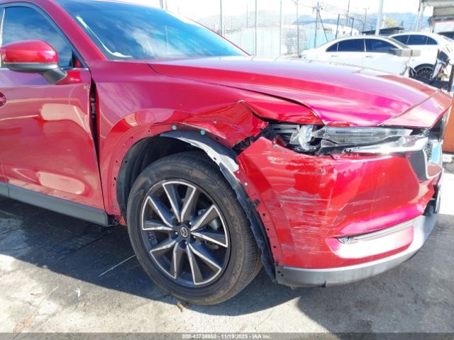 2017 MAZDA CX-5 JM3KFADL9H0162424 Photo 5