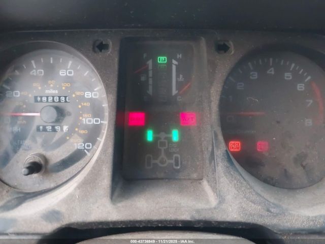 2000 MITSUBISHI MONTERO JA4MR51R0YJ002963 Photo 6