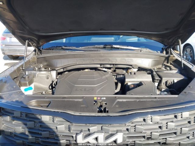 2022 KIA TELLURIDE 5XYP5DHC3NG282075 Photo 9