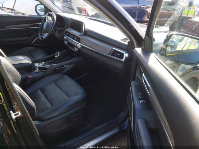 2022 KIA TELLURIDE 5XYP5DHC3NG282075 Photo 4