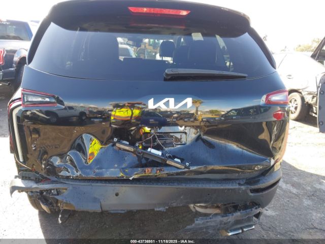 2022 KIA TELLURIDE 5XYP5DHC3NG282075 Photo 5