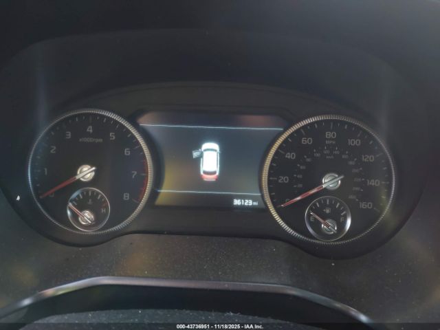 2022 KIA TELLURIDE 5XYP5DHC3NG282075 Photo 6