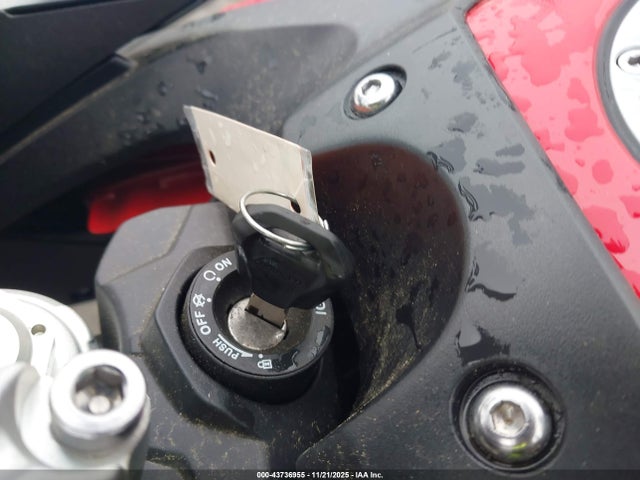 2024 TRIUMPH MOTORCYCLE TIGER SMTE64DF5RTBN3838 Photo 10