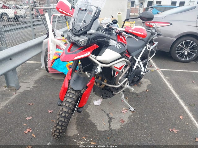 2024 TRIUMPH MOTORCYCLE TIGER SMTE64DF5RTBN3838 Photo 1