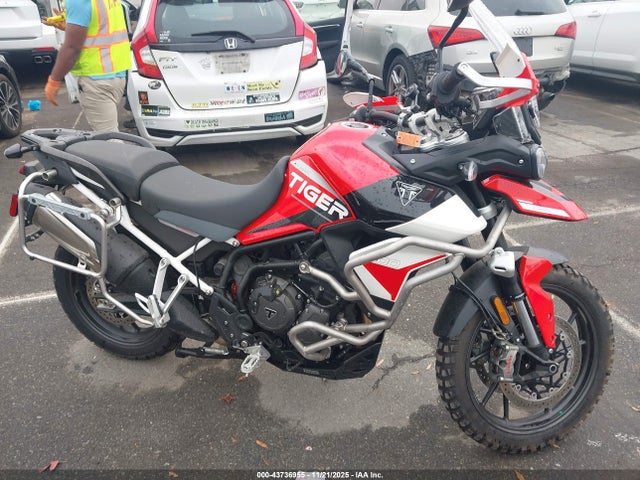 Triumph Motorcycle Tiger 900 Gt Aragon Edition 2024 SMTE64DF5RTBN3838 Image 12