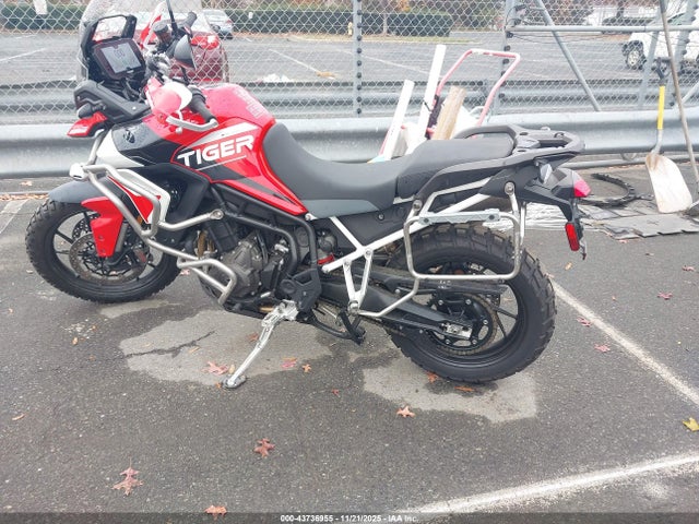 Triumph Motorcycle Tiger 900 Gt Aragon Edition 2024 SMTE64DF5RTBN3838 Image 13