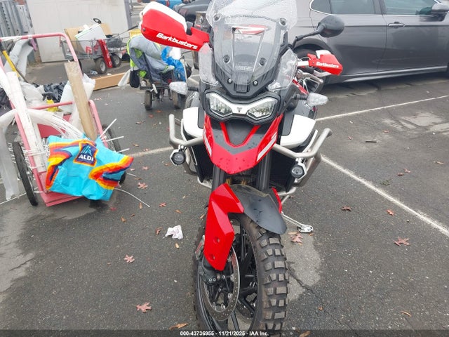 2024 TRIUMPH MOTORCYCLE TIGER SMTE64DF5RTBN3838 Photo 4