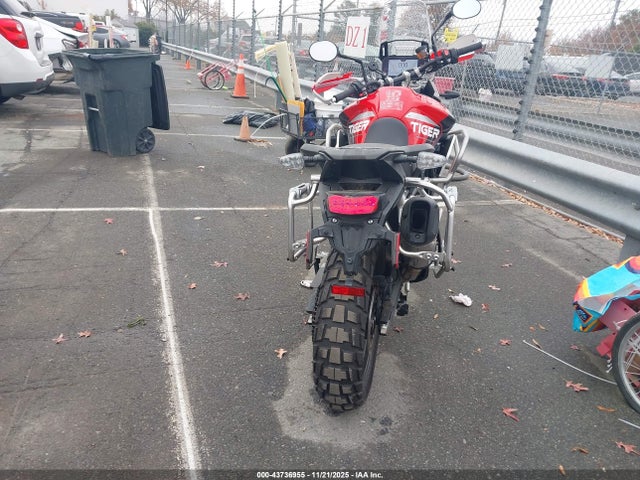 2024 TRIUMPH MOTORCYCLE TIGER SMTE64DF5RTBN3838 Photo 5