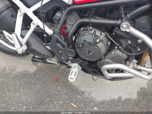 2024 TRIUMPH MOTORCYCLE TIGER SMTE64DF5RTBN3838 Photo 7