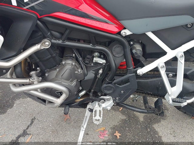 2024 TRIUMPH MOTORCYCLE TIGER SMTE64DF5RTBN3838 Photo 8