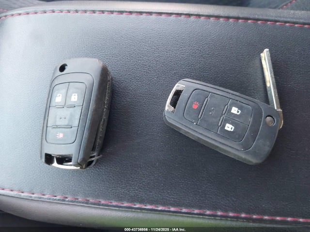 43736956 :رقم المزاد ، 2CTALMEC2B6366854 vin ، 2011 Gmc Terrain Sle-1 مزاد بيع