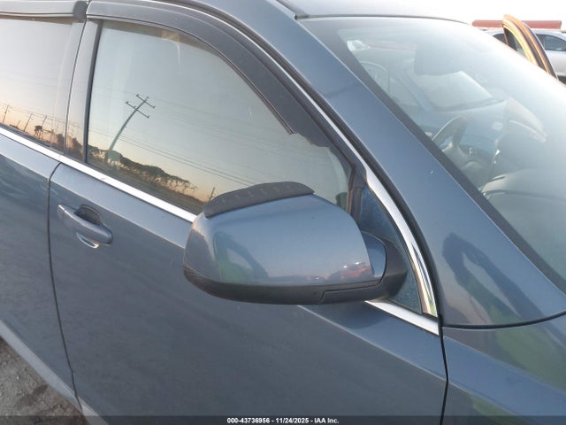 43736956 :رقم المزاد ، 2CTALMEC2B6366854 vin ، 2011 Gmc Terrain Sle-1 مزاد بيع