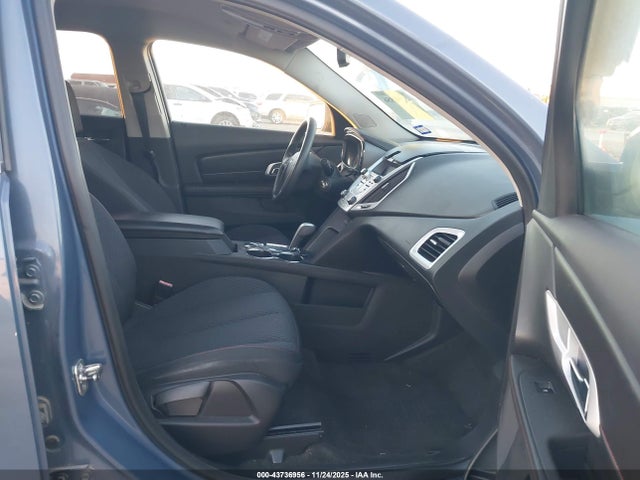 43736956 :رقم المزاد ، 2CTALMEC2B6366854 vin ، 2011 Gmc Terrain Sle-1 مزاد بيع