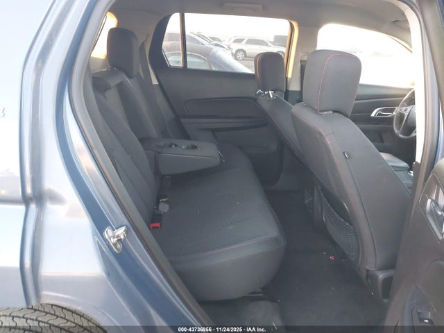 43736956 :رقم المزاد ، 2CTALMEC2B6366854 vin ، 2011 Gmc Terrain Sle-1 مزاد بيع