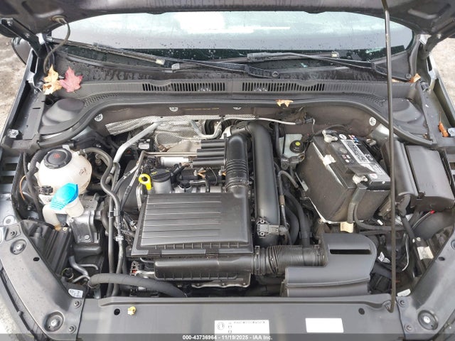 43736964 :رقم المزاد ، 3VW2B7AJ7JM234067 vin ، 2018 Volkswagen Jetta 1.4t S مزاد بيع