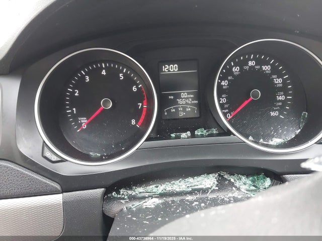 43736964 :رقم المزاد ، 3VW2B7AJ7JM234067 vin ، 2018 Volkswagen Jetta 1.4t S مزاد بيع