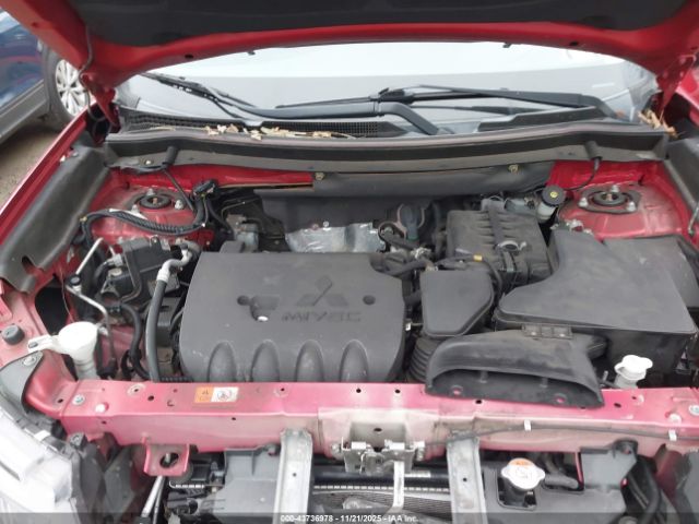 2019 MITSUBISHI OUTLANDER JA4AZ3A33KZ032924 Photo 9