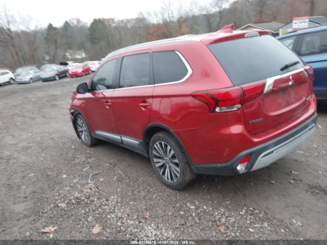2019 MITSUBISHI OUTLANDER JA4AZ3A33KZ032924 Photo 2