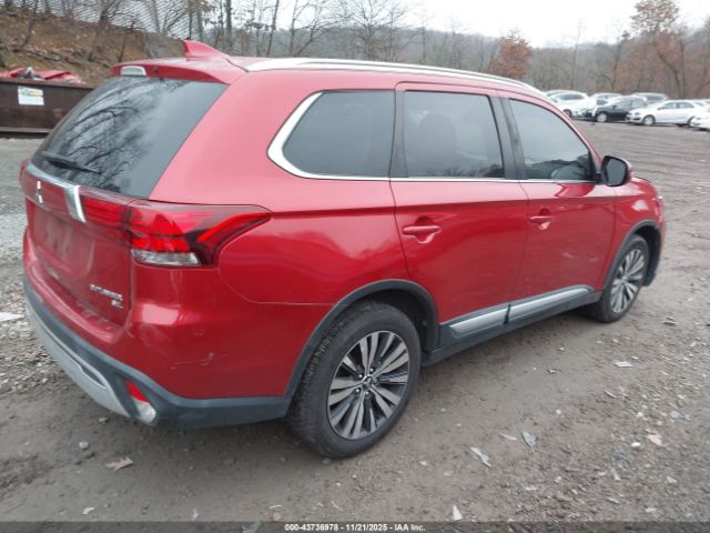 2019 MITSUBISHI OUTLANDER JA4AZ3A33KZ032924 Photo 3
