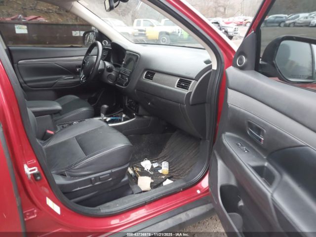 2019 MITSUBISHI OUTLANDER JA4AZ3A33KZ032924 Photo 4