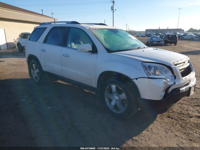 2012 GMC ACADIA 1GKKVRED0CJ376341