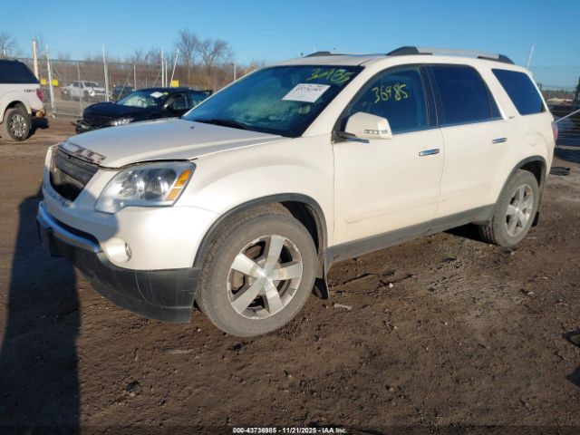 2012 GMC ACADIA 1GKKVRED0CJ376341 Photo 1