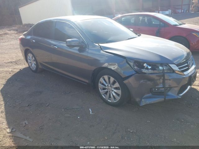 2013 HONDA ACCORD SDN 1HGCR2F86DA016412