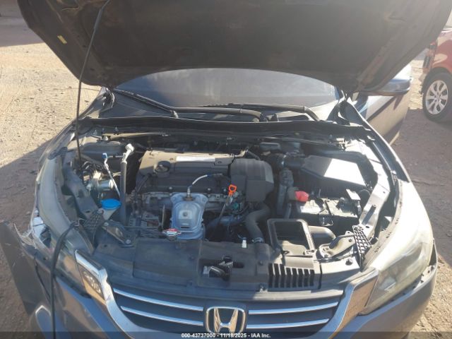 2013 HONDA ACCORD SDN 1HGCR2F86DA016412 Photo 9