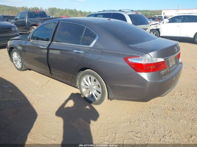 2013 HONDA ACCORD SDN 1HGCR2F86DA016412 Photo 2