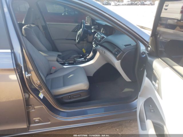 2013 HONDA ACCORD SDN 1HGCR2F86DA016412 Photo 4