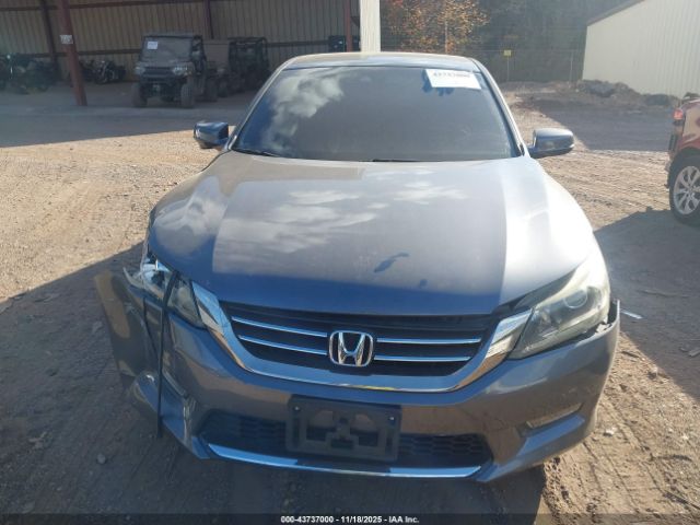 2013 HONDA ACCORD SDN 1HGCR2F86DA016412 Photo 5