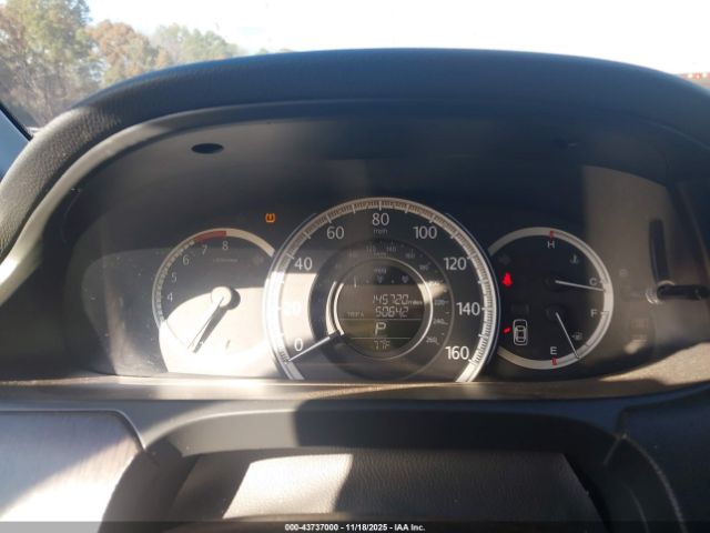 2013 HONDA ACCORD SDN 1HGCR2F86DA016412 Photo 6