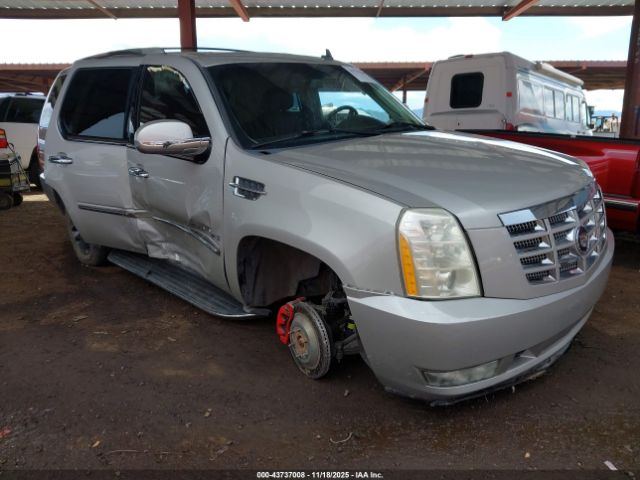 2007 CADILLAC ESCALADE 1GYFK63887R283479