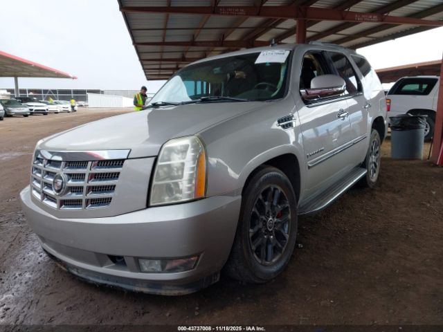 2007 CADILLAC ESCALADE 1GYFK63887R283479 Photo 1