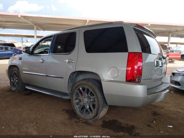 2007 CADILLAC ESCALADE 1GYFK63887R283479 Photo 2