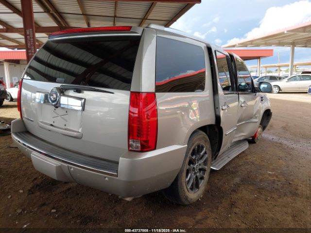 2007 CADILLAC ESCALADE 1GYFK63887R283479 Photo 3