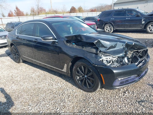 2016 BMW 750I WBA7F2C59GG420046