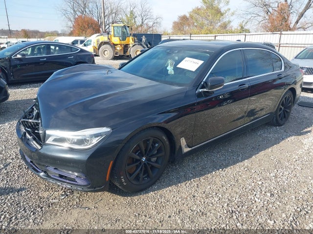 2016 BMW 750I WBA7F2C59GG420046 Photo 1
